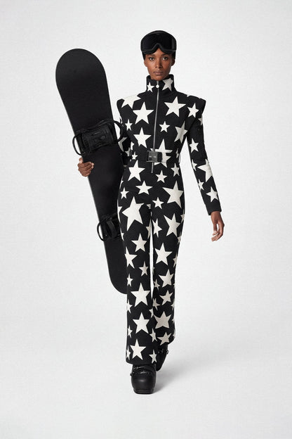 Les Deux Alpes Noir Kayak Tulum - Boot Cut