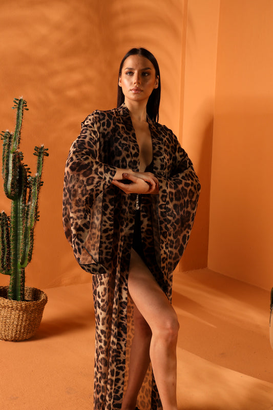 Leopardess