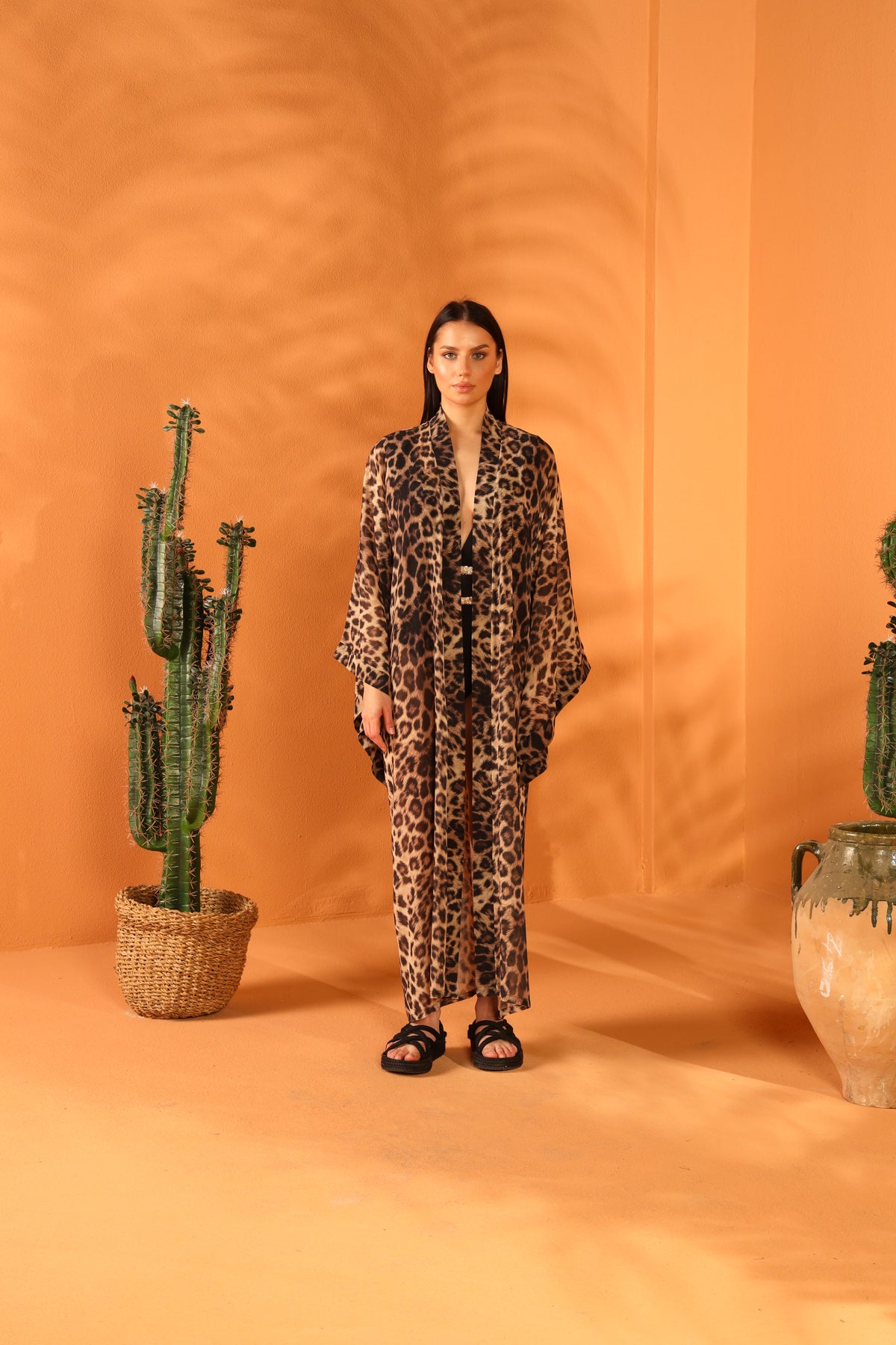 Leopardess