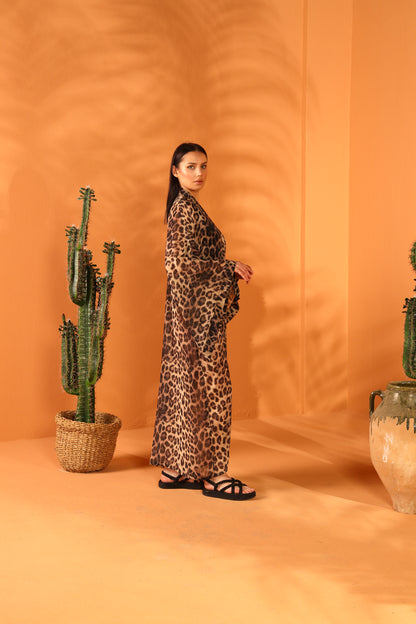 Leopardess