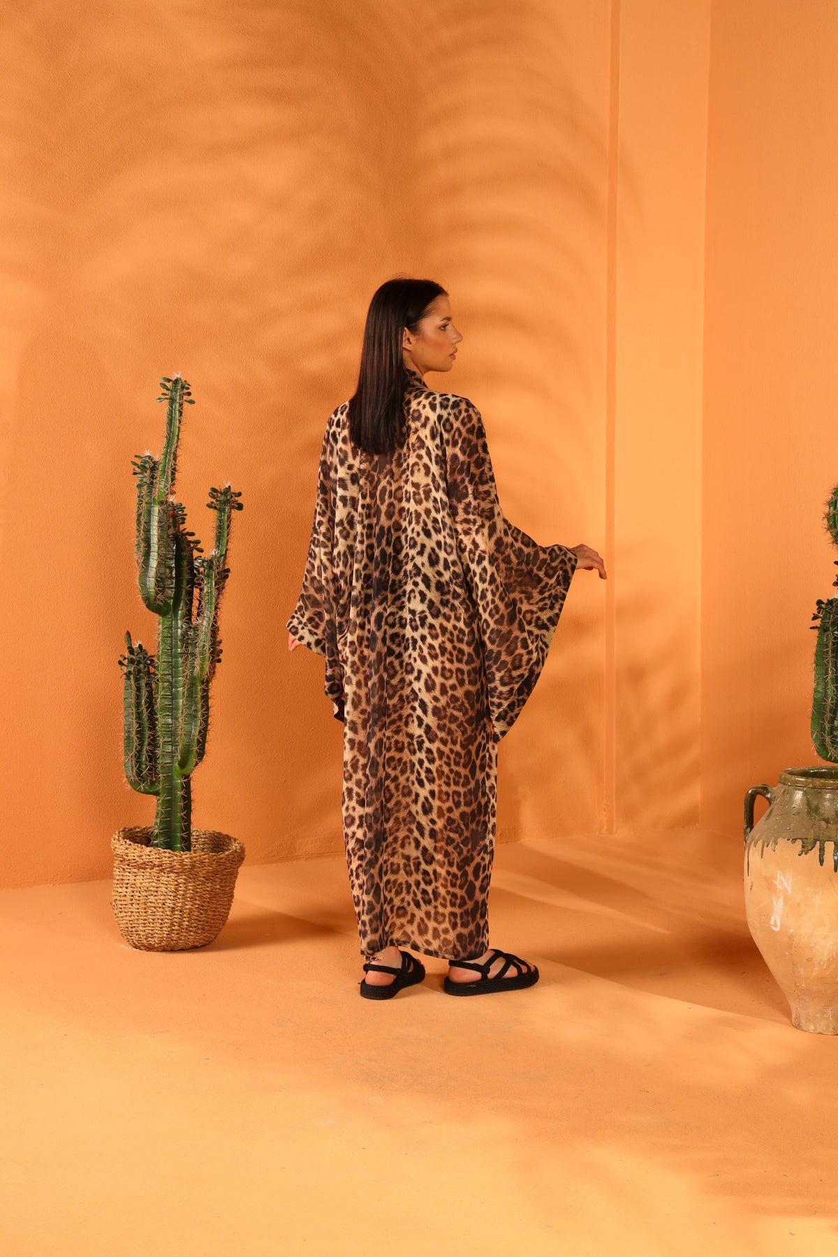 Leopardess