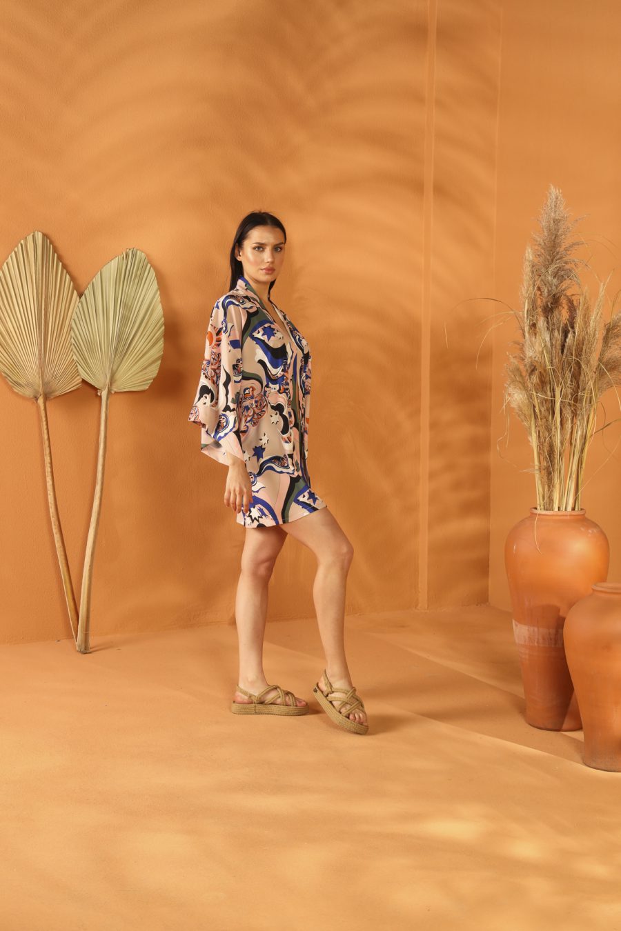 Stardoll Kısa Ki̇mono