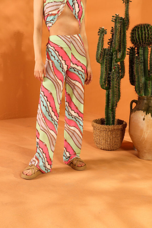 PINKY PROMISE PANTOLON