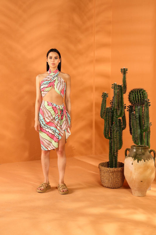 PINKY PROMISE PAREO ETEK