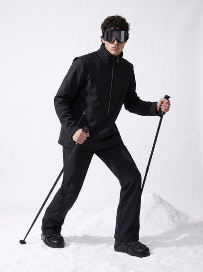 Aera-X  Erkek Kayak Mont & Pantolon Takımı