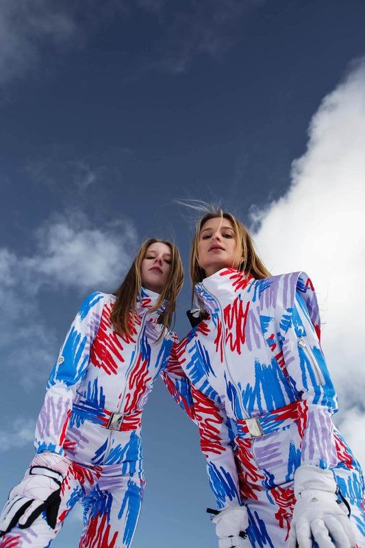 Levi Ma Chicas Kayak Tulumu