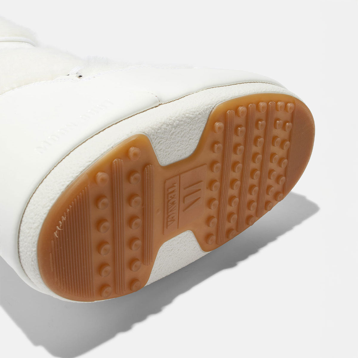 ICON FAUX FUR OPTICAL WHITE