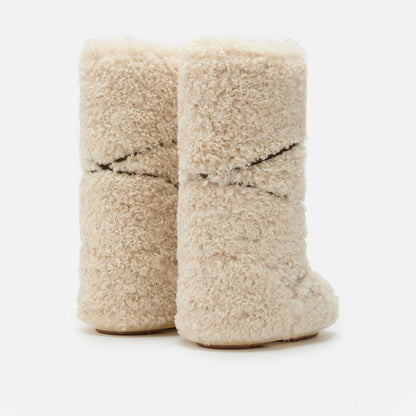 ICON CURLY EXTRA ECRU