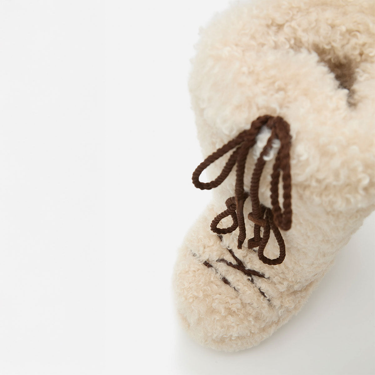 ICON CURLY EXTRA ECRU