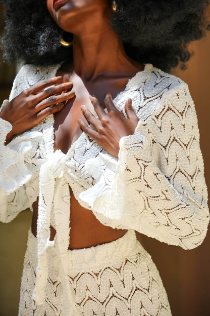 Jerada Crop Top