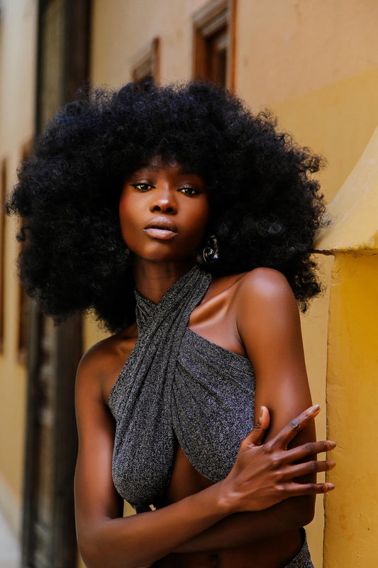 No Limit Gümüş Şal