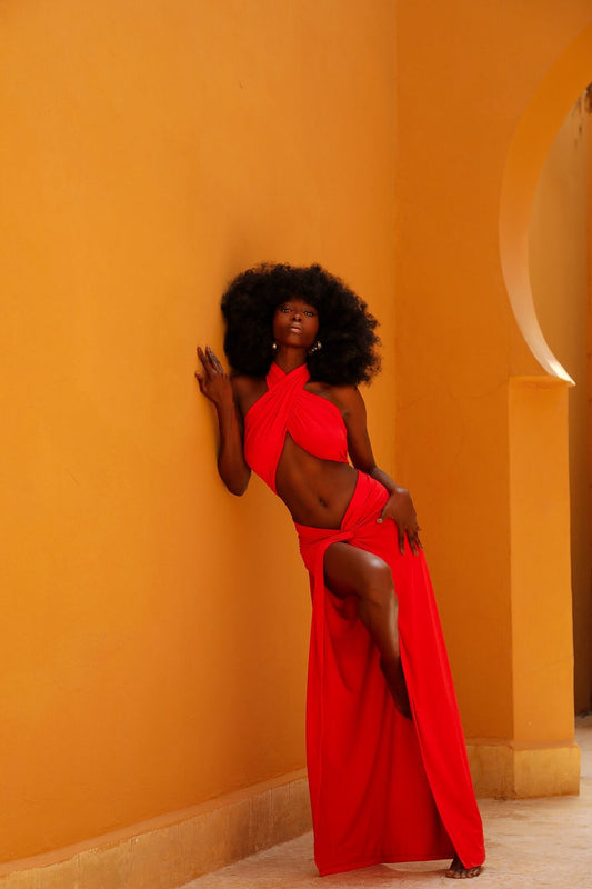 No Limit Kırmızı Takım