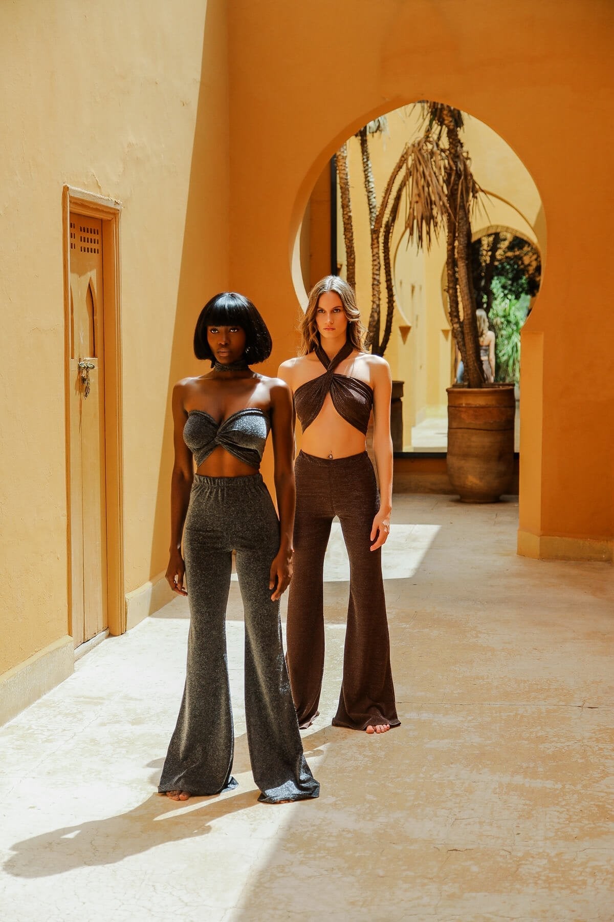 No Limit Kahverengi Pantolon