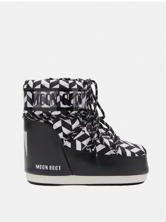 Icon Black/White Low Optical