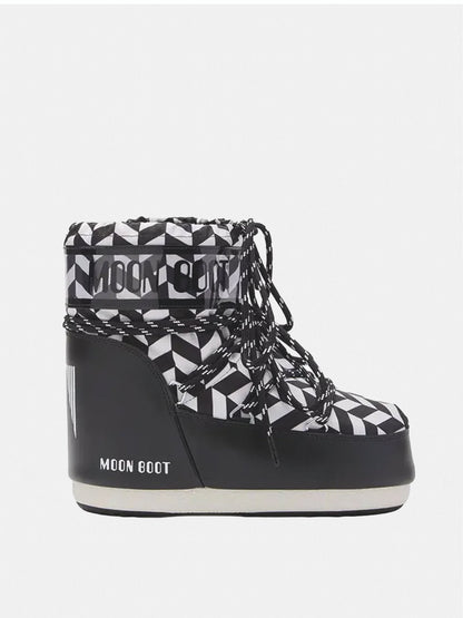 ICON BLACK/WHITE LOW OPTICAL