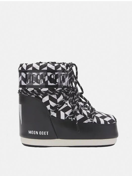 ICON BLACK/WHITE LOW OPTICAL