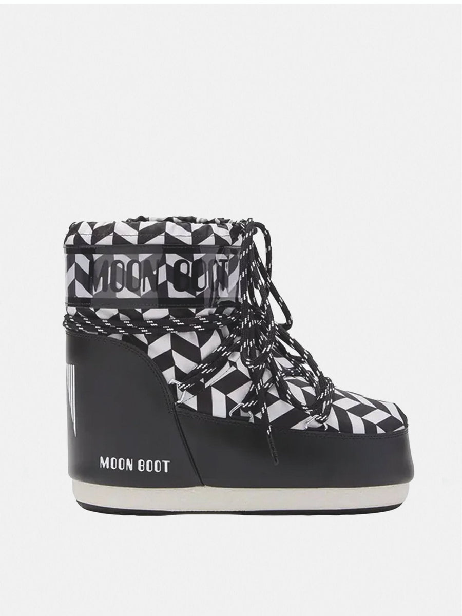 ICON BLACK/WHITE LOW OPTICAL