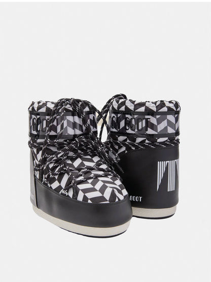 Icon Black/White Low Optical