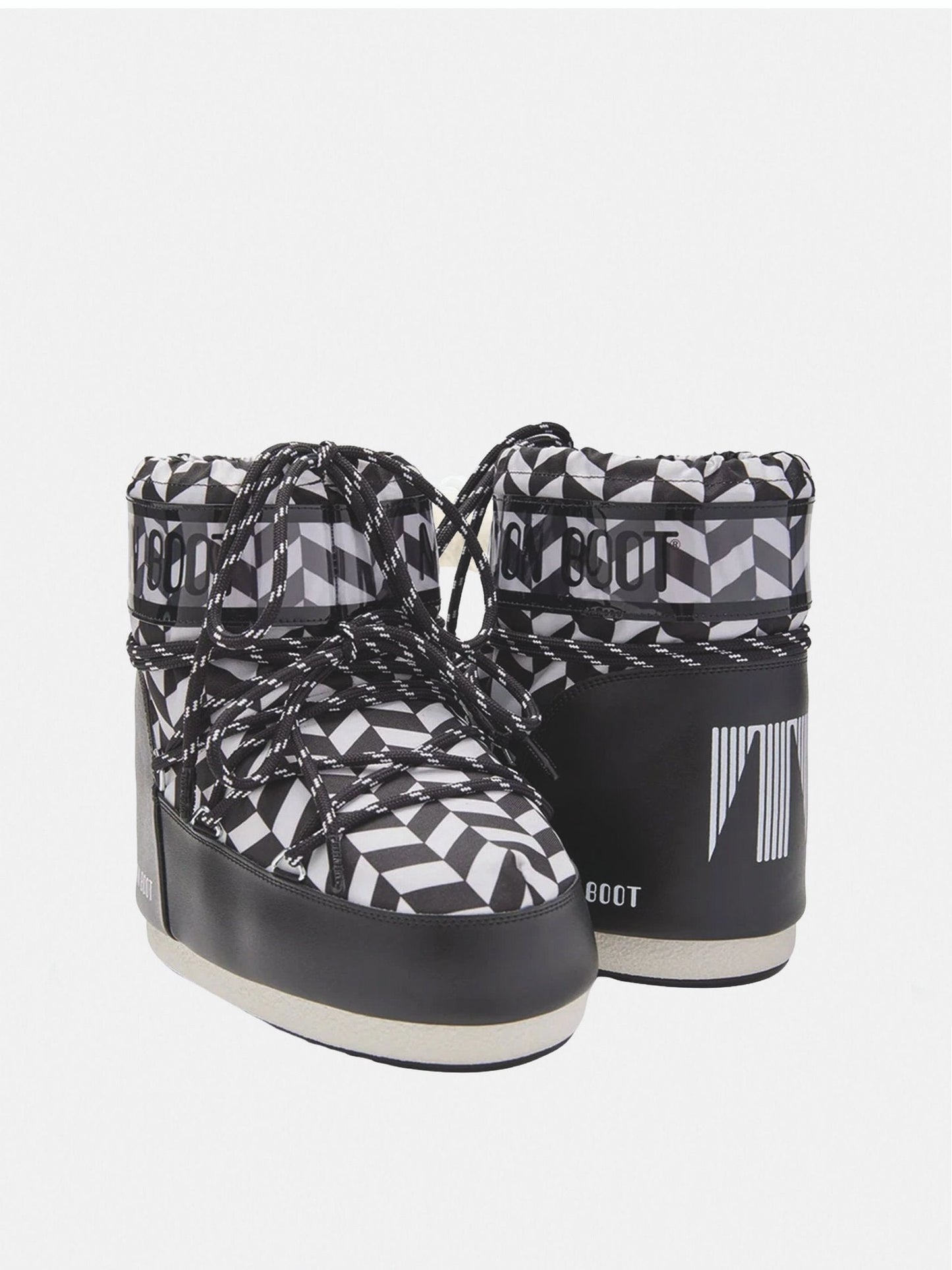 ICON BLACK/WHITE LOW OPTICAL