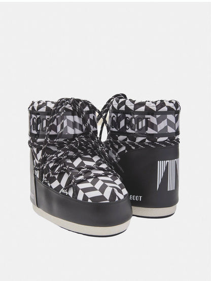 ICON BLACK/WHITE LOW OPTICAL