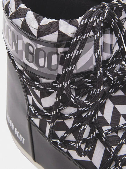 ICON BLACK/WHITE LOW OPTICAL