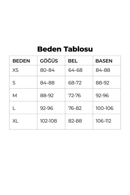 Levi Kayak Mont & Pantolon Takım