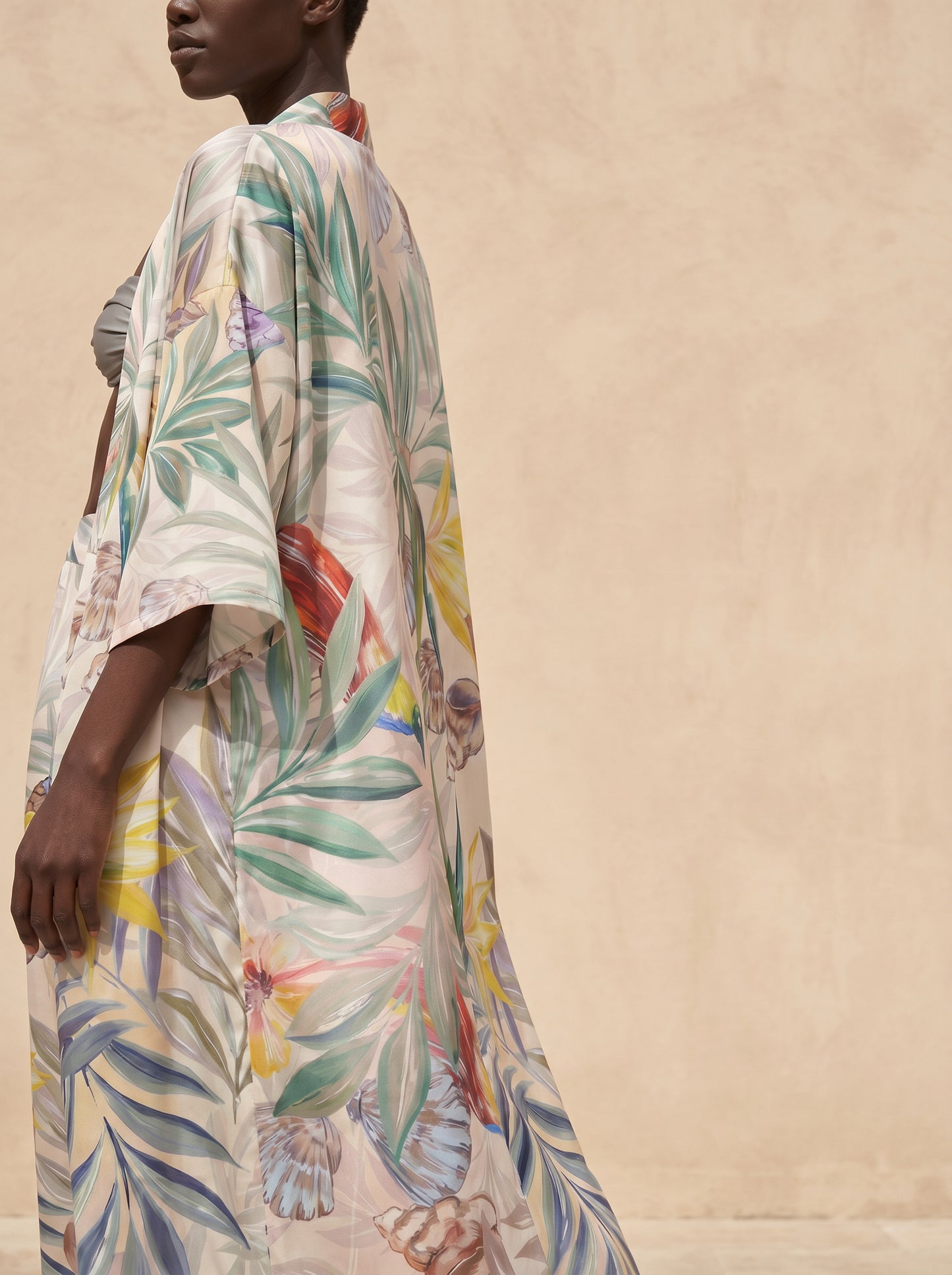 MARBELLA UZUN Kimono