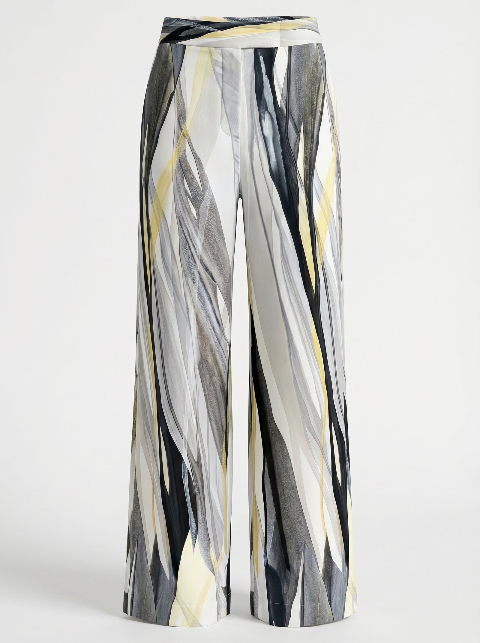 RHODES UZUN KIMONO&PANTOLON TAKIM