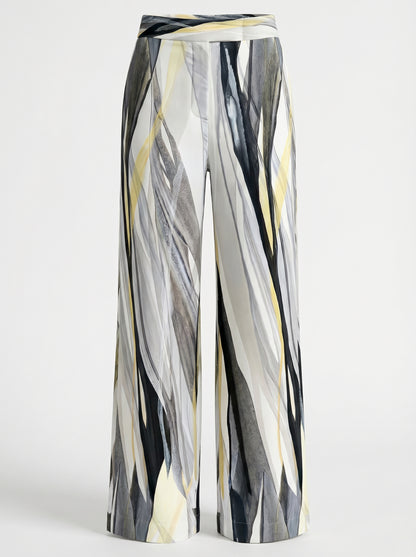 RHODES UZUN Kimono&PANTOLON TAKIM