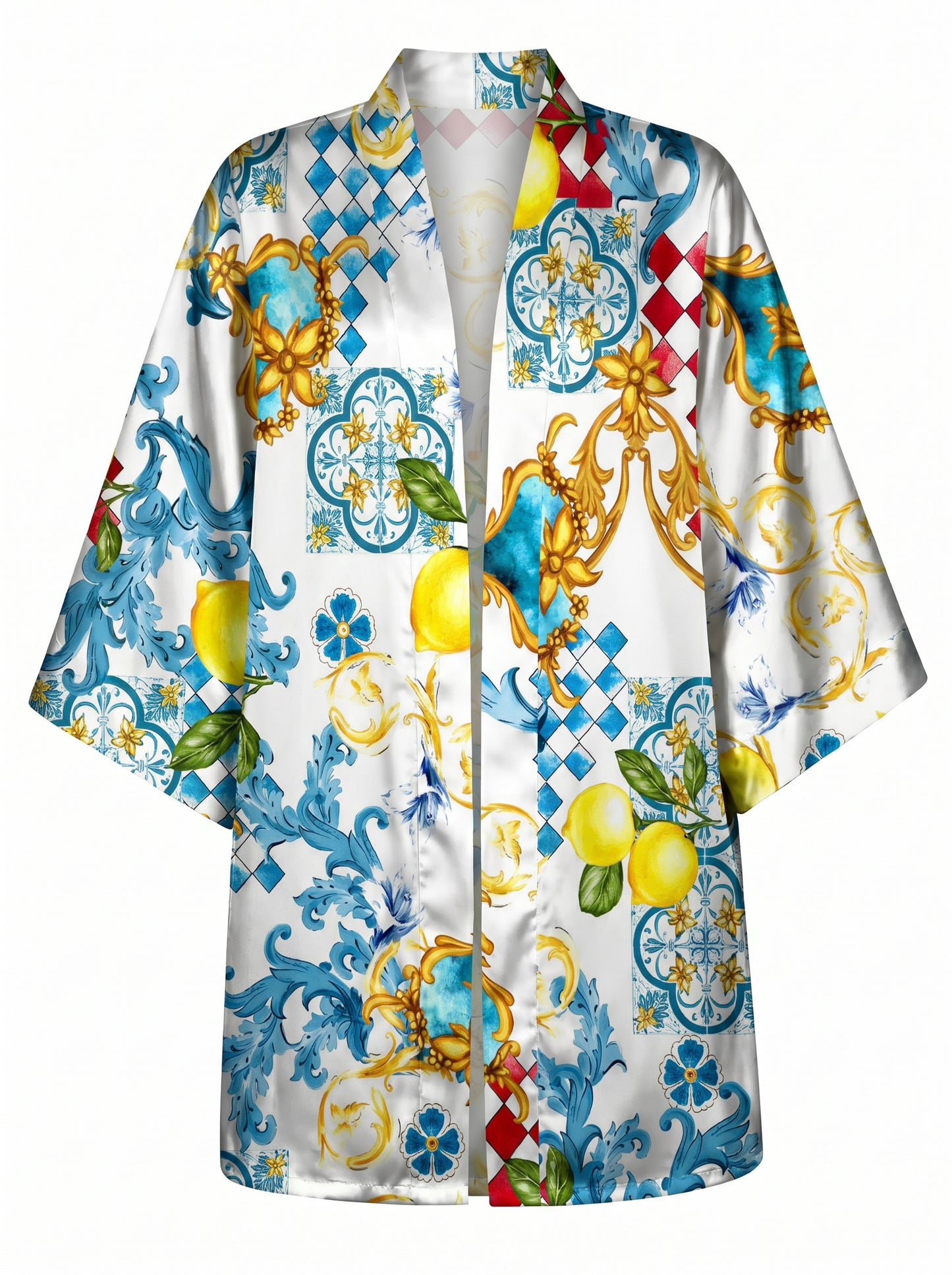 CAPRI KISA Kimono