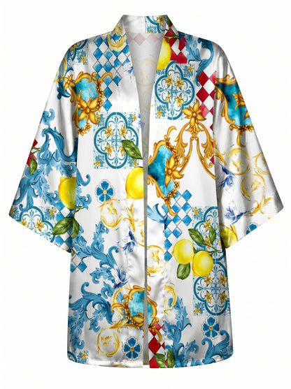 CAPRI KISA Kimono