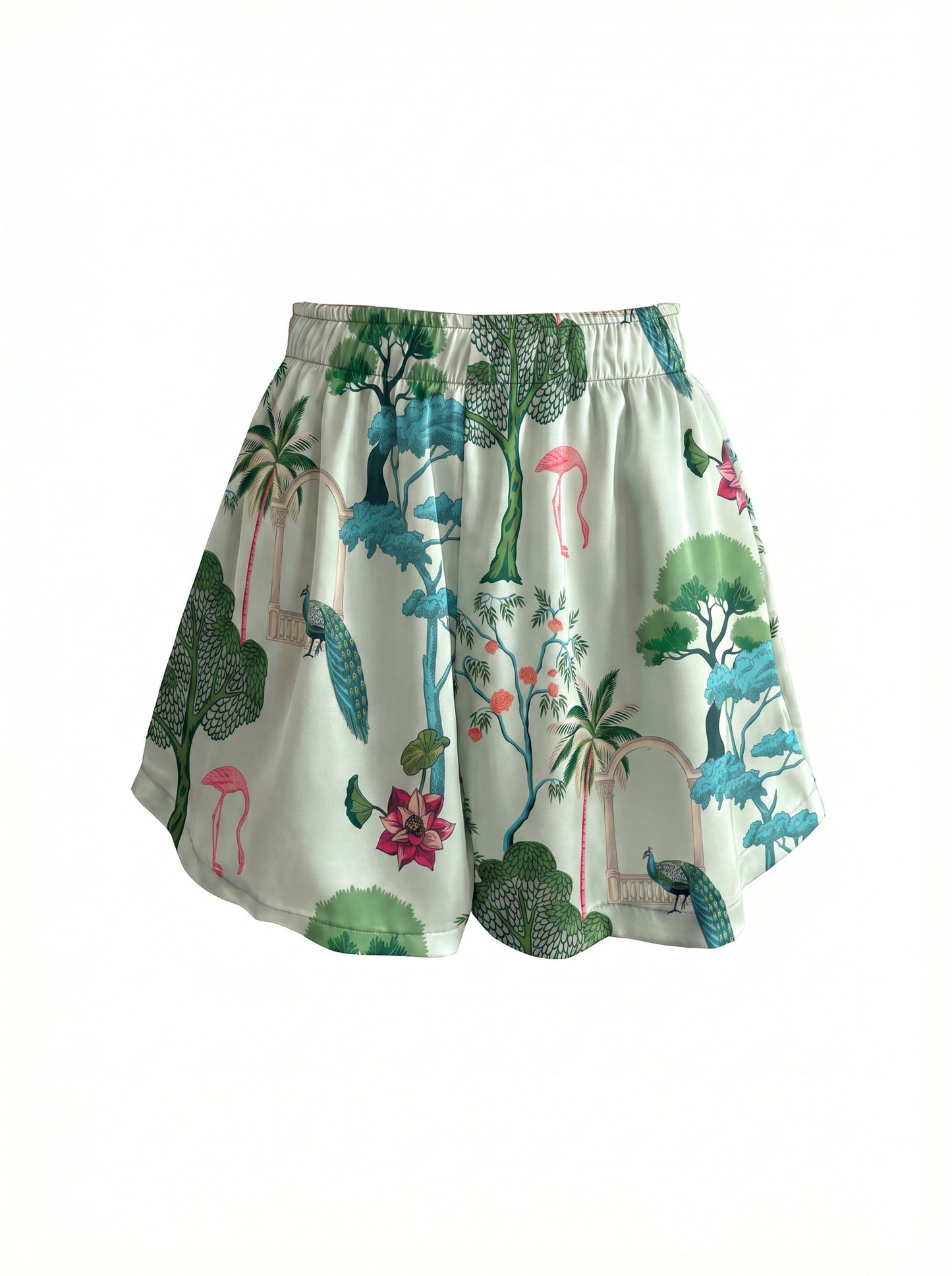 ST. TROPEZ KISA Kimono&ŞORT TAKIM