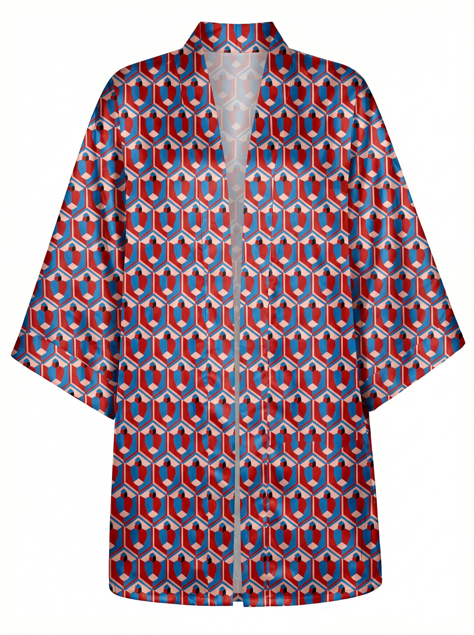BRAC KISA KIMONO&ŞORT TAKIM