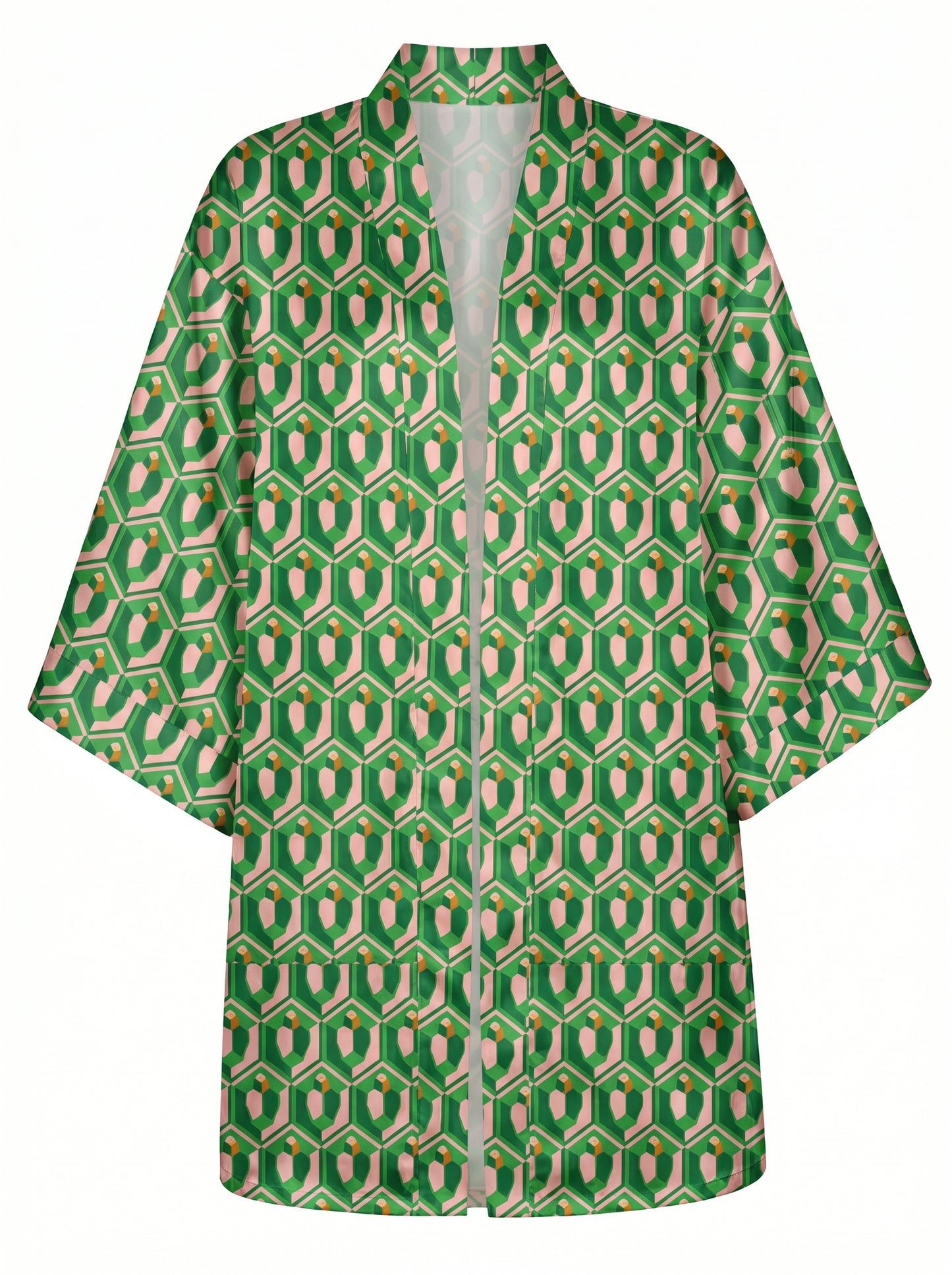 MENTON KISA Kimono