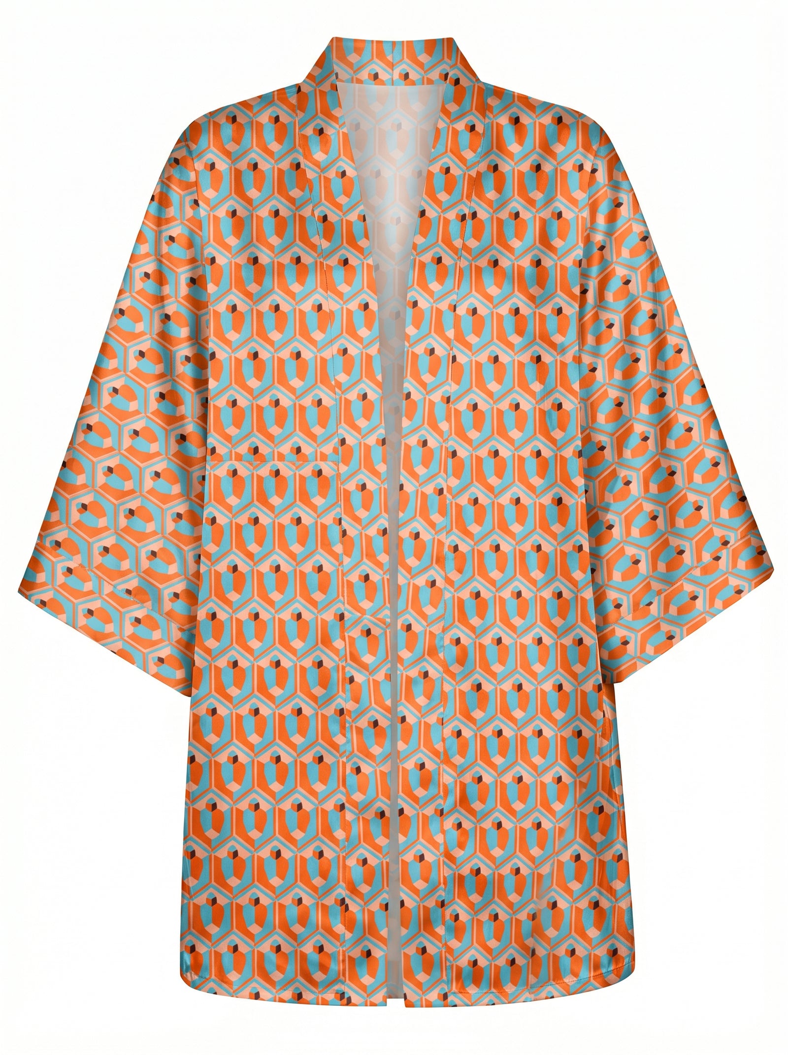 CANNES KISA KIMONO&ŞORT TAKIM
