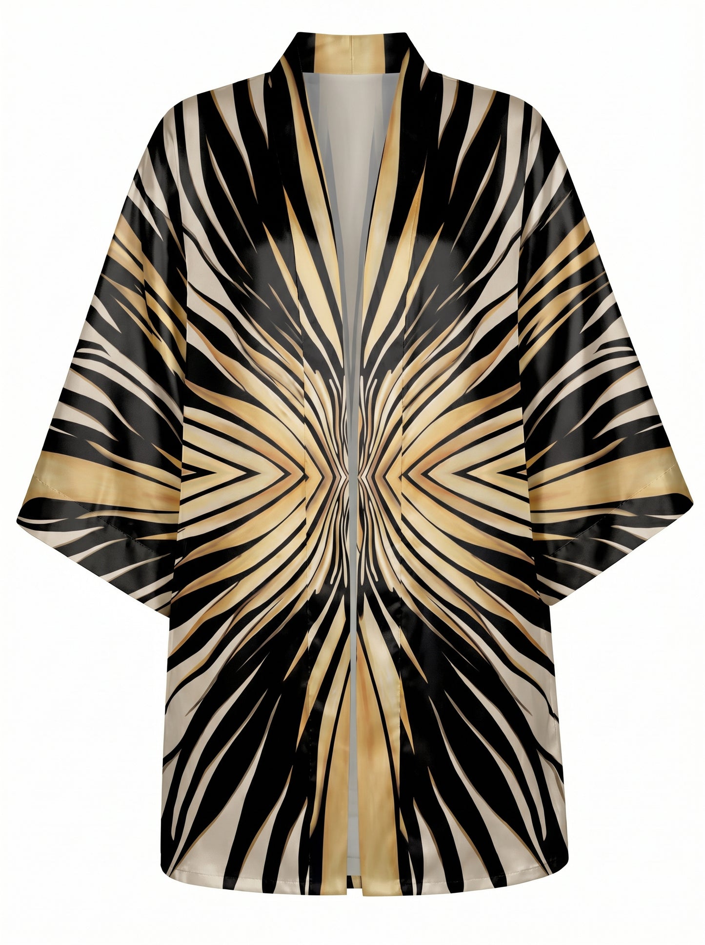 MALAGA KISA Kimono&ŞORT TAKIM