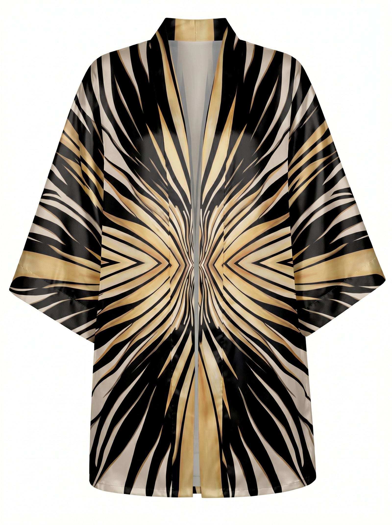 MALAGA KISA KIMONO&ŞORT TAKIM