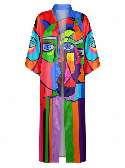 PORTO UZUN Kimono