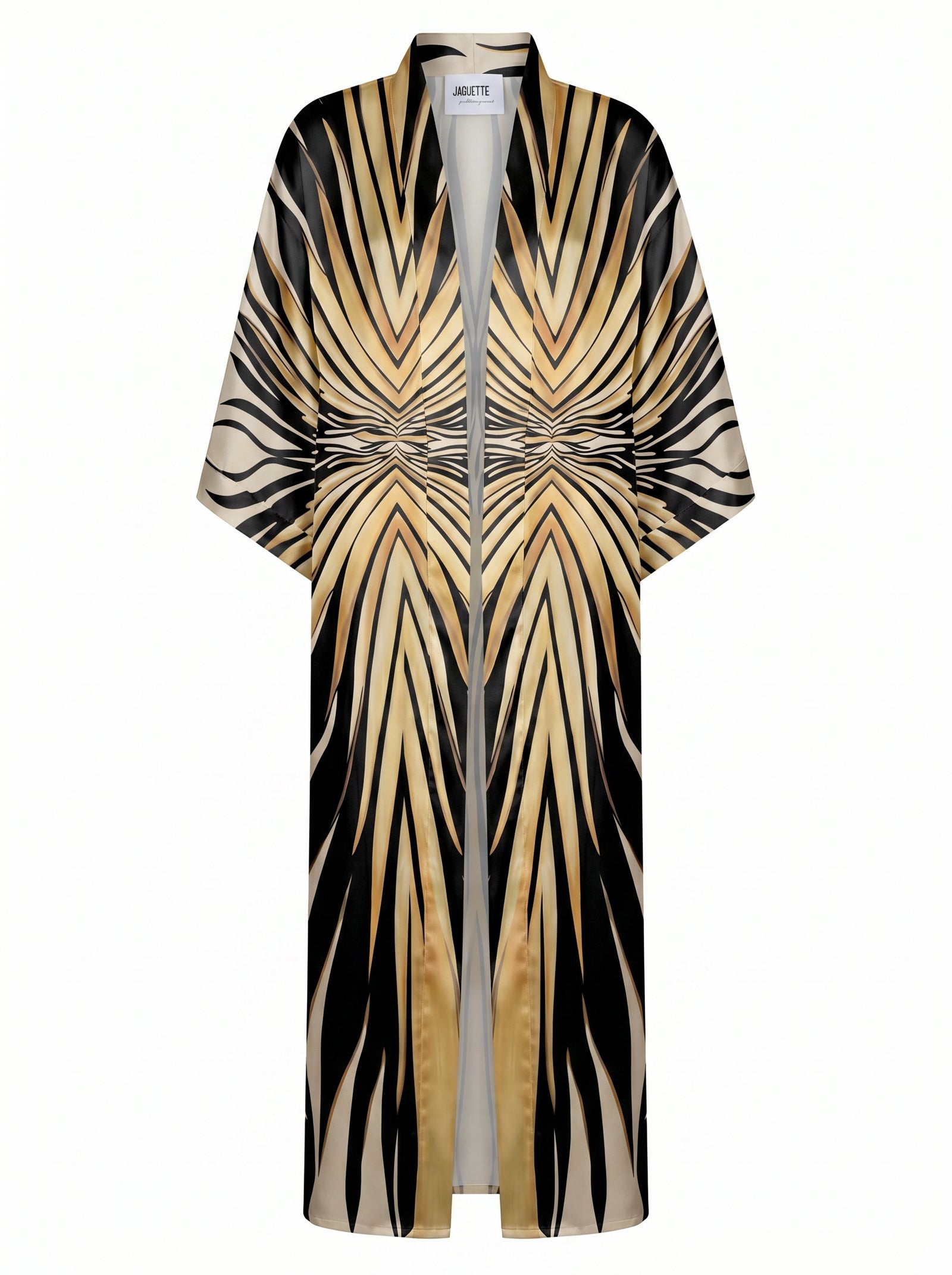 MALAGA UZUN KIMONO&PANTOLON TAKIM