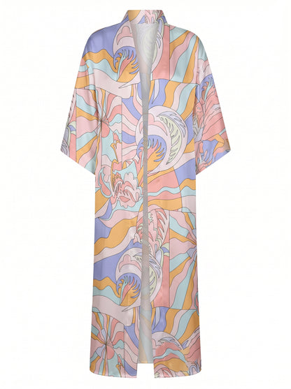 ELBA UZUN Kimono