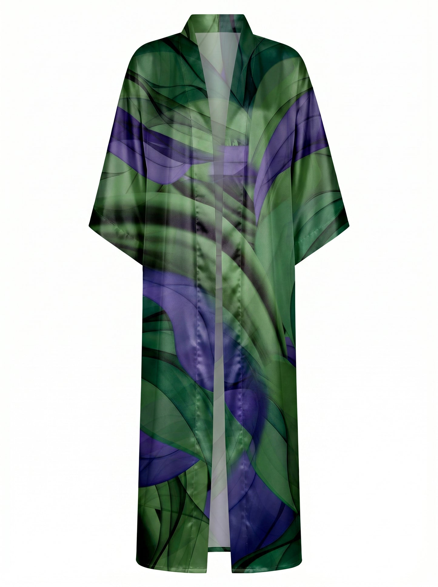 RAVELLO UZUN Kimono&PANTOLON TAKIM