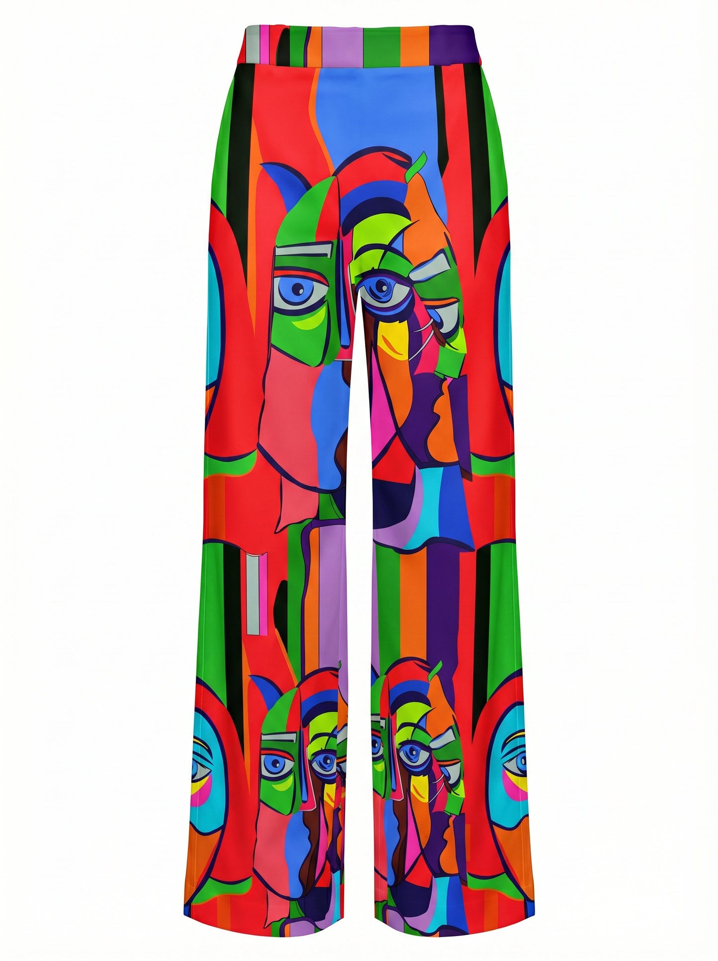 PORTO UZUN Kimono&PANTOLON TAKIM