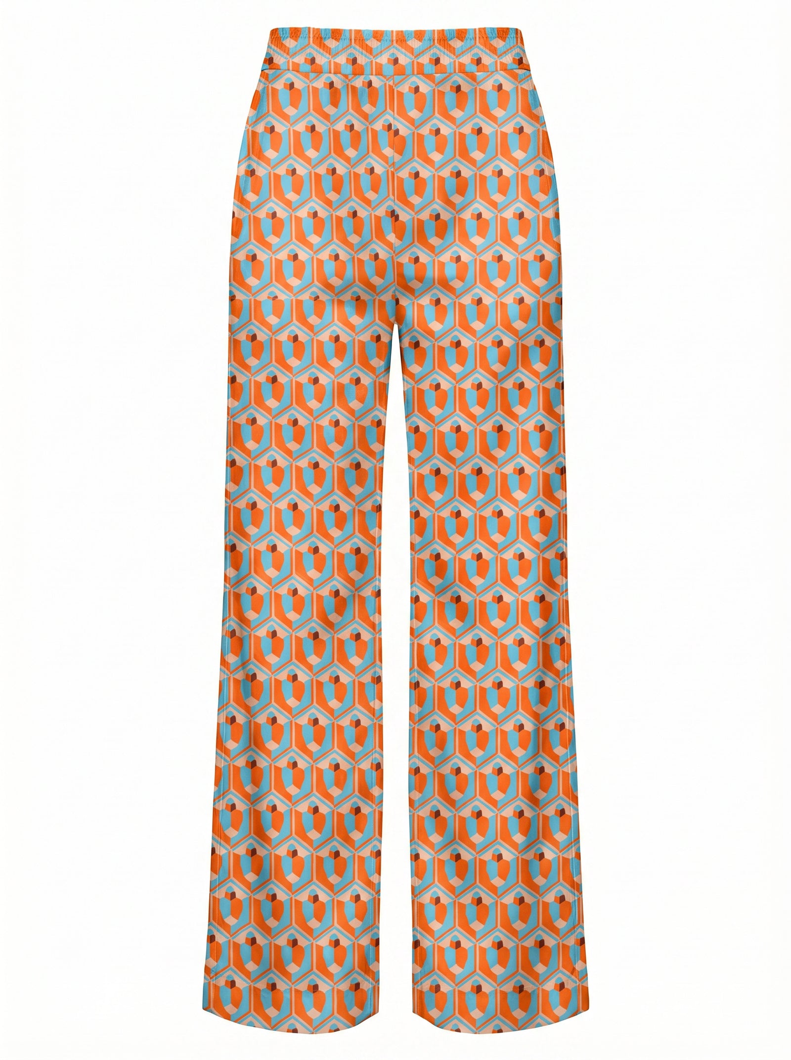 CANNES UZUN KIMONO&PANTOLON TAKIM