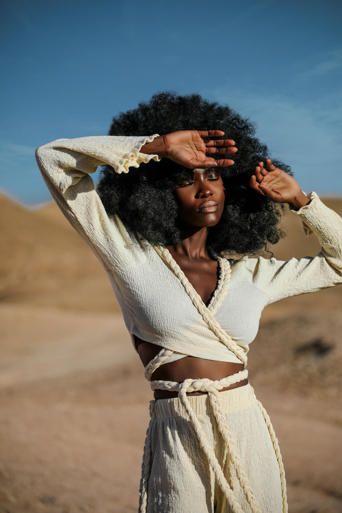 Helen Crop Top