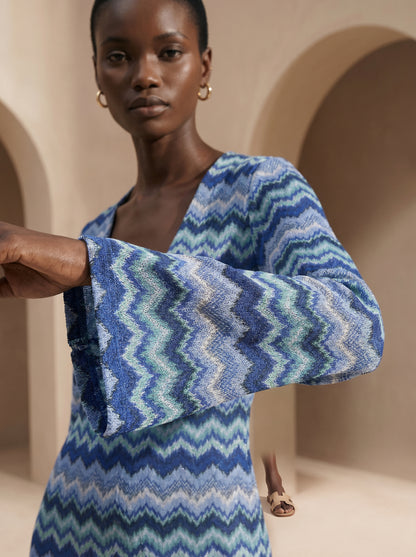 ZAGORA KISA ELBISE