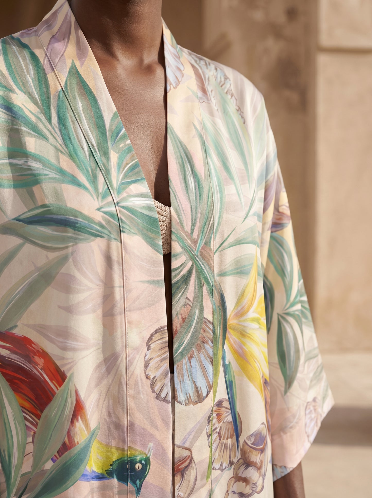 MARBELLA UZUN Kimono