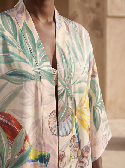MARBELLA UZUN Kimono