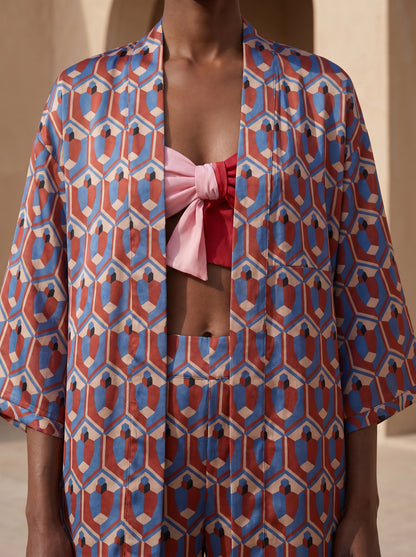 BRAC UZUN Kimono