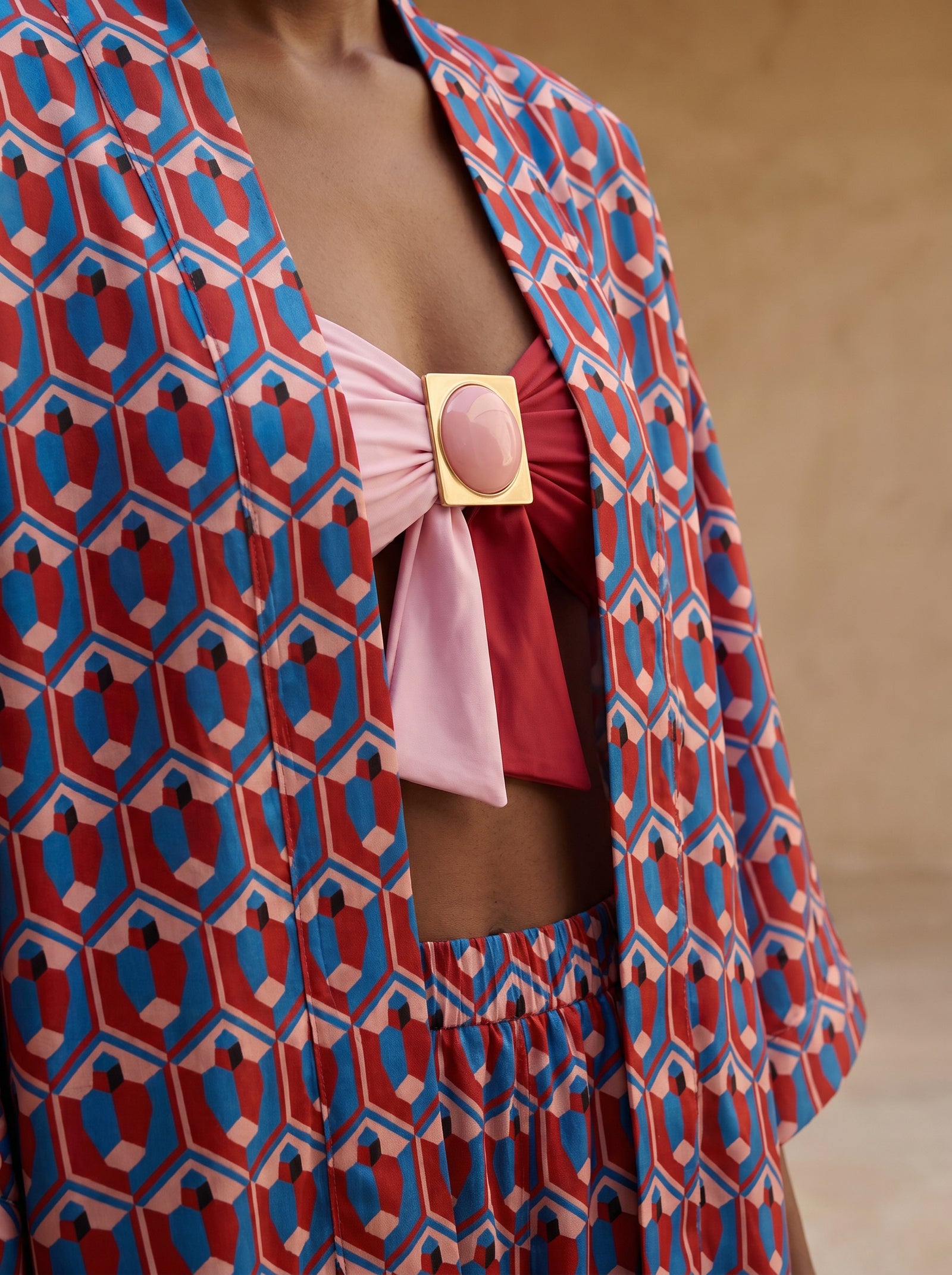 BRAC KISA KIMONO&ŞORT TAKIM