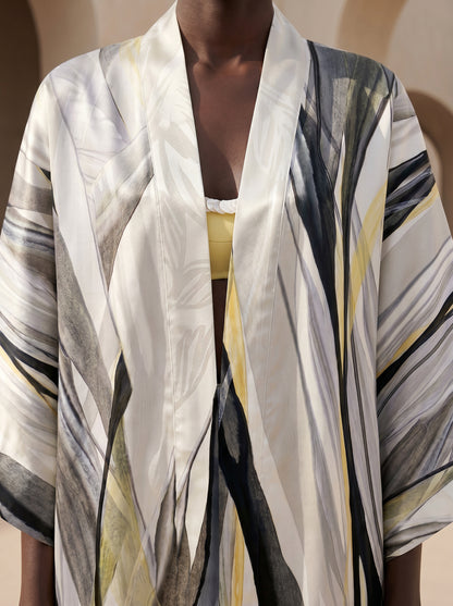 RHODES KISA Kimono